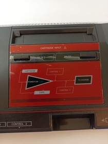 Sega Master System Console (Model 3010)  & 7 Games Lot + Extras - Near Perfect!