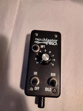 TrollMaster Pro Remote Throttle Outboard Motor Handheld Controller Toggle Switch