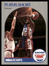 1990-91 NBA Hoops - Purvis Short #201