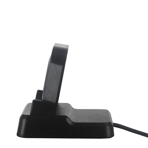 USB Charger Charging Cable Dock Cradle Stand For Fitbit Versa3/Sense Smart Watch - Photo 5/6