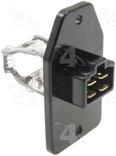 HVAC Blower Motor Resistor-BlowerMotor Resistor 20444 fits 90-93 Acura Integra
