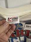 2008 Dale Earnhardt Jr. National Guard Racing Toward All Over Print Shirt Lg — photo 2