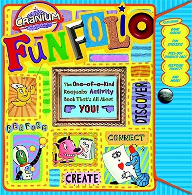 CRANIUM: FUNFOLIO FAMILY - VOLUME 1 (CRANIUM BOOKS) (V. 1) By Inc. Cranium