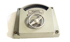 VINTAGE 1960S AURORA TJET 1 GRAY STEERING WHEEL SPEED CONTROLLERS 1533