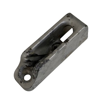 Clamcleat Racing Junior MK2 Seilklampe Segeljolle Takelage