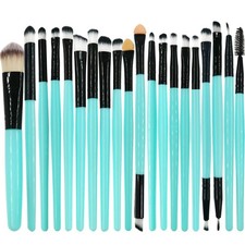Professional Makeup Brush Set - 20 PCS for Foundation, Blush, Eyeliner,
