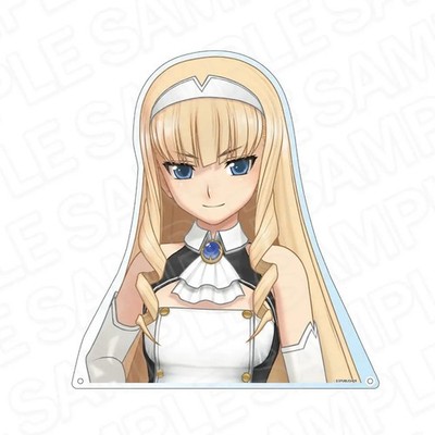 Acrylic Stand / Acrylic Panel Haruka Extra Large Die-Cut Acrylic Board ''Dream C