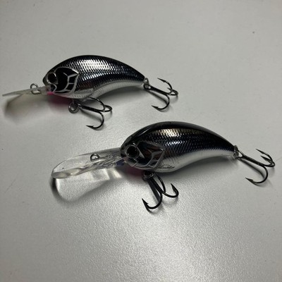 OSP Tiny Blitz Set Black Silver Namikigawa Village C Peanut