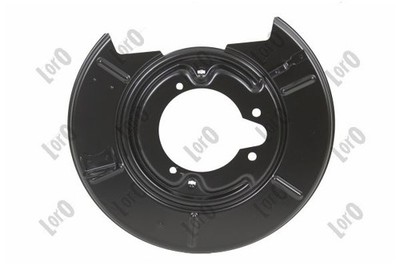 ABAKUS 131-07-674 Spritzblech, Bremsscheibe for BMW