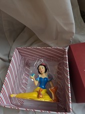  New  2018 Hallmark Keepsake Ornament  Disney's SNOW WHITE  80th Anniversary