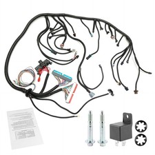 Standalone Wiring Harness Fit For 97-06 Gm Ls1 Vortec Engine 4.8 5.3 6.0 L Standalone Wiring Harness Fit For 97-06 Gm Ls1 Vortec Engine 4.8 5.3 6.0 L