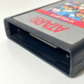 Mario Bros (Atari 2600, 1987) CIB Complete in Box - Game untested SOLD AS IS