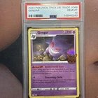 2023 POKEMON TRICK OR TRADE #066 GENGAR PSA 10