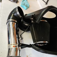 Kn Cold Air Intake - 57 Series System For Dodge Magnum 5.76.1l 2005-2008