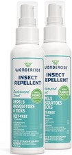 Wondercide-Mosquito,Tick, and Insect Repellent with Natural Essential Oils 2Pack