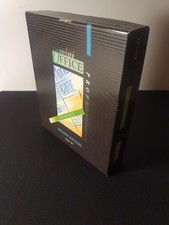 Mini OFFICE Professional - Spreadsheet Data Software Atari ST