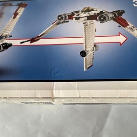 LEGO 7674 V 19 Torrent Star Wars The Clone Wars 2008 Sealed