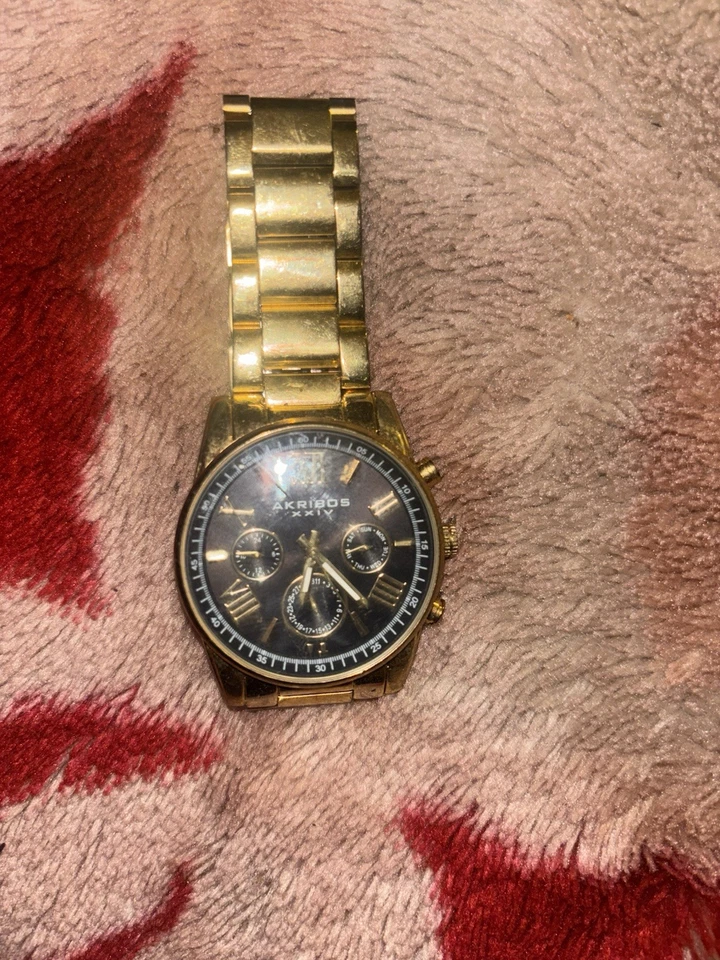 Akribos XXIV Men's - Image 2 of 4