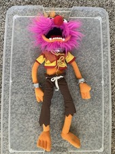 The Muppets Most Wanted - 17 in Animal Plush  - Disney Store Exclusive EUC
