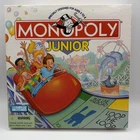 VINTAGE Monopoly Junior COMPLETE Parker Brothers 1999 90's Kids Children's