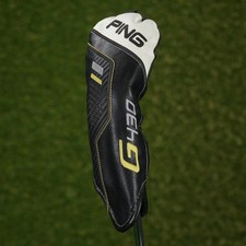 Ping G430 Hybrid Headcover Black / White / Green Changeable 'S 2, 3, 4, 5, 6, 7