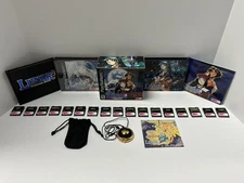 Lunar 2: Eternal Blue Complete (PlayStation 1, 2000)