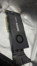 Dell Quadro K4200 4GB GDDR5 PCI Express 2.0 x16 Graphic Card GPU
