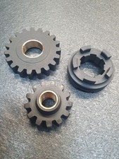 Harley WL WLA WLC WLD Flathead Transmission Reverse Gear Set Complete