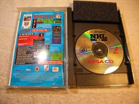 nhl 94 sega cd cib