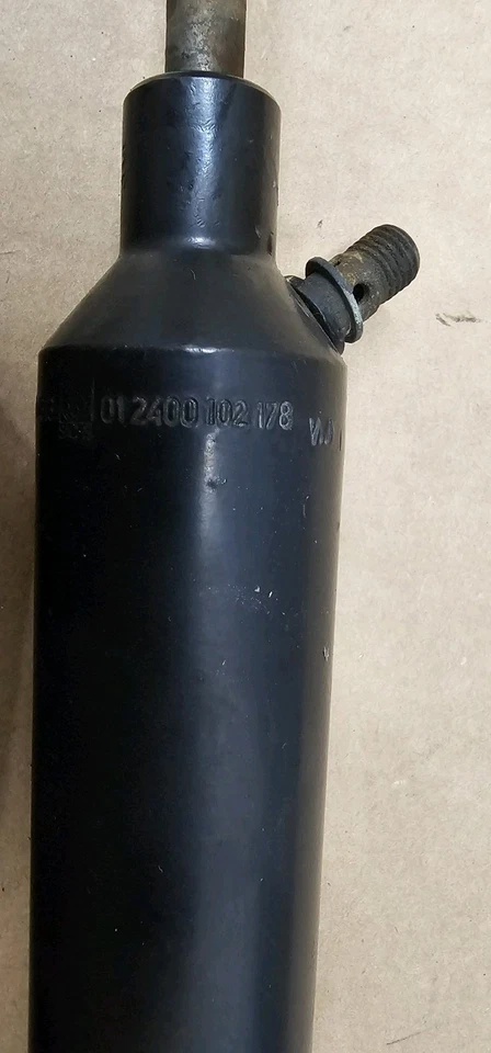 2x Amortiguador trasero SLS 1986 1991 MERCEDES-BENZ W126 C126 / 560sec 560sel Foto 4 de 4