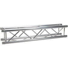 GLOBAL TRUSS SQ4113 8.2 Ft. 2.5 M Square Truss Straight Segment