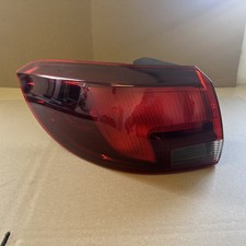 Opel Astra K Sports Tourer Rücklicht Rückleuchte Fahrerseite links 39077374