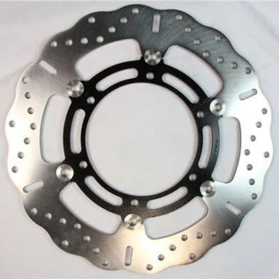 Disco de freno EBC S/Steel Float Cont X FR (15) FRHS para Yamaha FJR 1300 A ABS 06-20 Foto 2 de 2