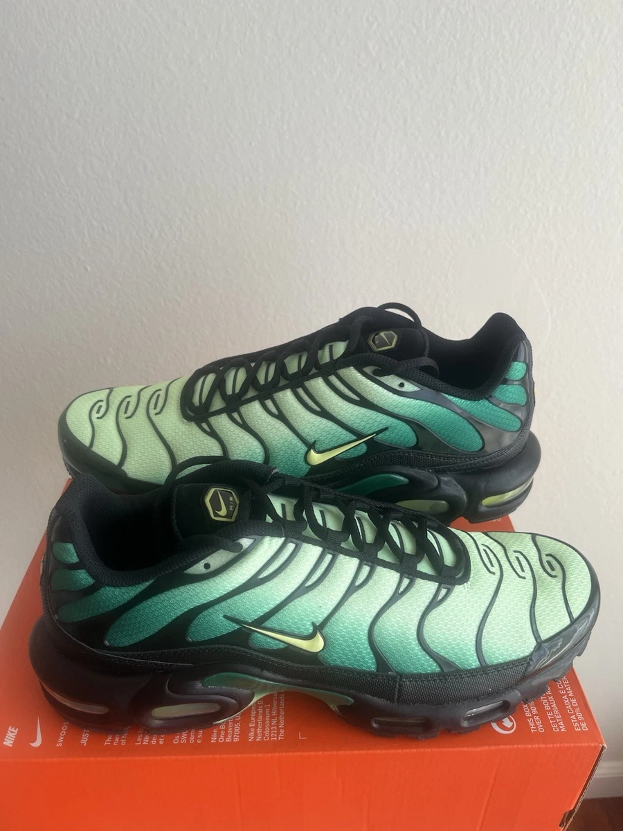 靴 nike air max plus vapor green s-l1200.webp