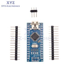 Nano V3.0 Type-C / Mini USB ATmega328P-AU CH340 5V 16MHz Driver Micro Controller