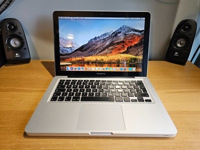 13'' Apple MacBook Pro A1278 13'' Early 2011 2,3GHz Core i5 8GB 128GB High Sierra