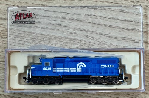 Atlas (USA) 49416 SD35 Lokomotive Conrail 6045, Spur N | Zustand: Used
