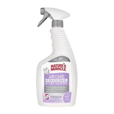 Nature s Miracle Air Care Deodorizer Air, 24 Ounce (Pack of 1), Lavender