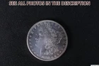 NobleSpirit Desirable 1883 Morgan SILVER Dollar XF Extremely Fine Polished