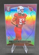 2024 Panini Totally Certified - Rookies Darius Robinson #118 Mirror (RC)