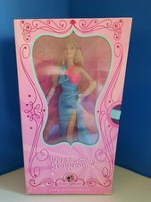 Mattel Happy Birthday Gorgeous Barbie Doll Collector Edition N2440