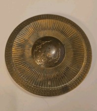 1979 Vintage Standard Oil Co. 100th Anniversary Bronze Medallion by Primo Angeli