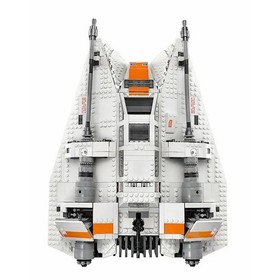 MOC Lego Star Wars UCS Snowspeeder (75144)