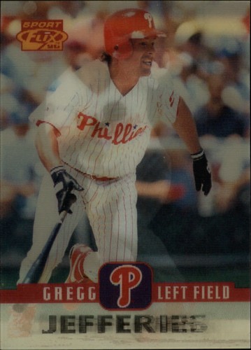 1996 Gregg Jefferies #78