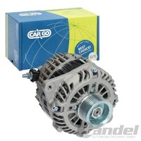Hc-Cargo Lichtmaschine Generator 130A Passend FüR Nissan Elgrand Murano Quest