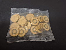 Lest We Forget Mosaic Green 25 Coin Bag 2017 Two Dollar Coloured $2 New Sealed