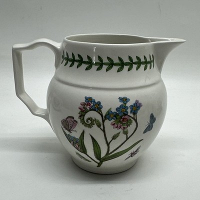 Portmeirion 5 Zoll hoch rund Milchkännchen #Box 1 