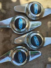 American Racing 2 Bar Spinners Vtorq Thrust D Caps New Unused 4 Pieces American Racing 2 Bar Spinners Vtorq Thrust D Caps New Unused 4 Pieces