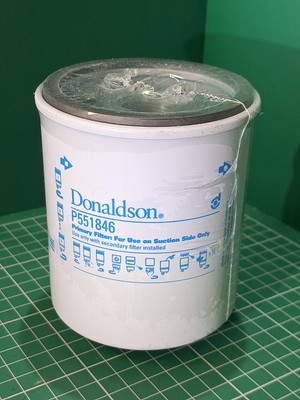 Donaldson P551846 Kraftstoff-/Wasserabscheiderfilter