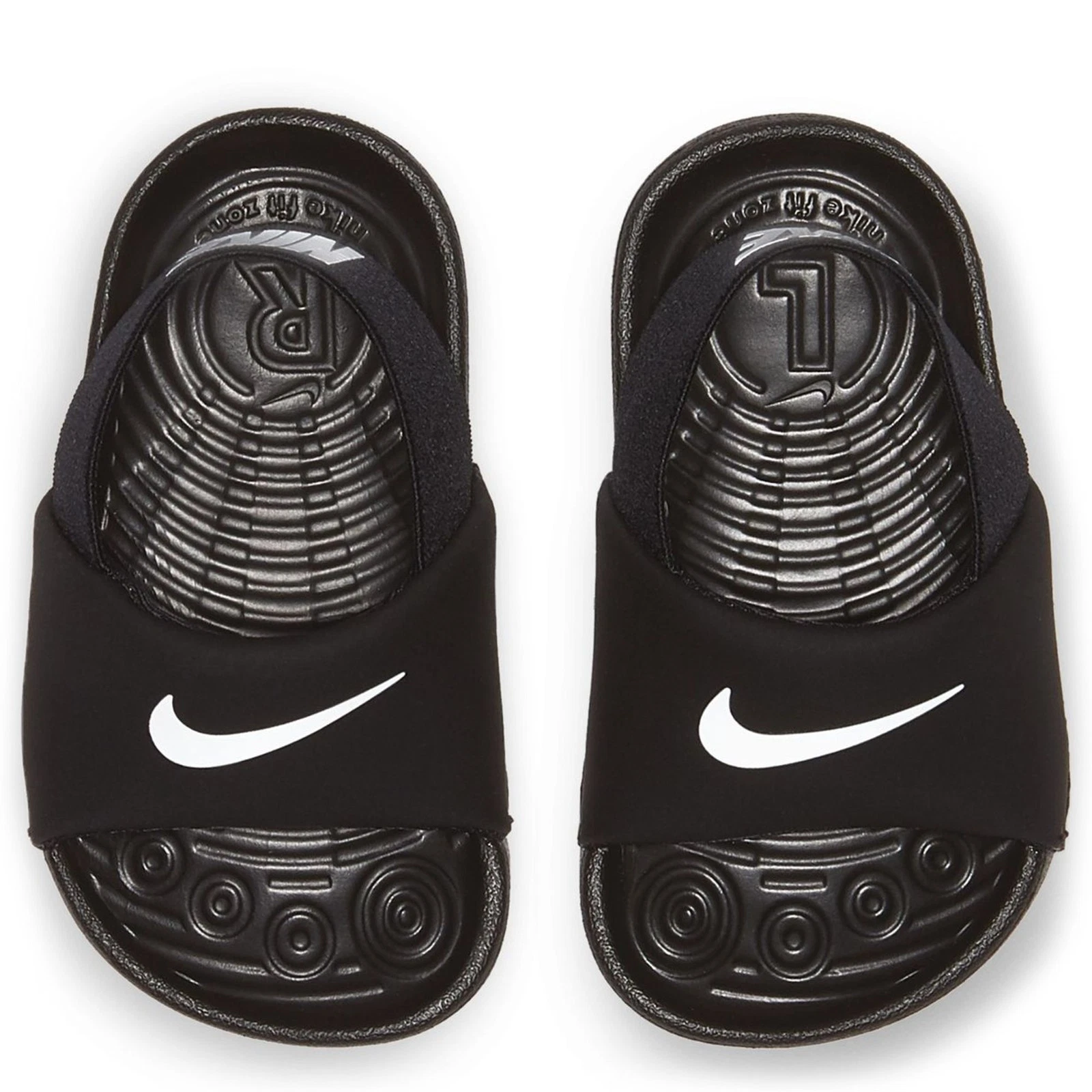 Nike Kawa Slide Toddlers Black BV1094-001